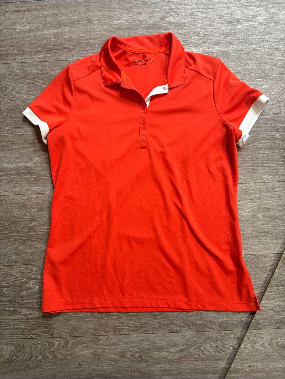 Women’s Nike Golf Polo Shirt